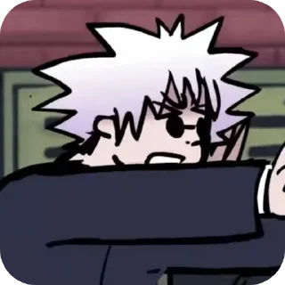 👍 emoji Матьебал Telegram sticker 6 of 44