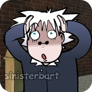 👄 emoji Матьебал Telegram sticker 14 of 44