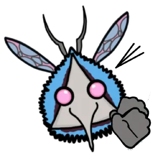 👏 emoji Стикер пак эпик жужжука Telegram sticker 11 of 37