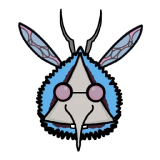 🤓 emoji Стикер пак эпик жужжука Telegram sticker 6 of 37