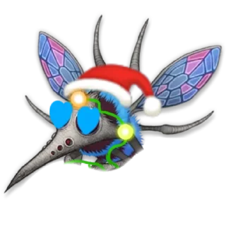 😍 emoji Стикер пак эпик жужжука Telegram sticker 24 of 37