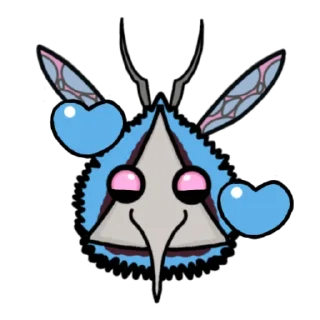 😍 emoji Стикер пак эпик жужжука Telegram sticker 5 of 37
