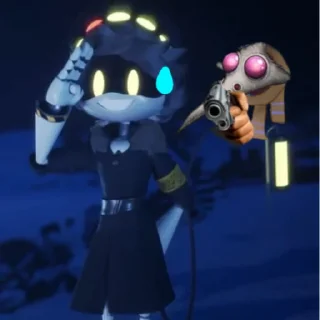 🤖 emoji Стикер пак эпик жужжука Telegram sticker 22 of 37