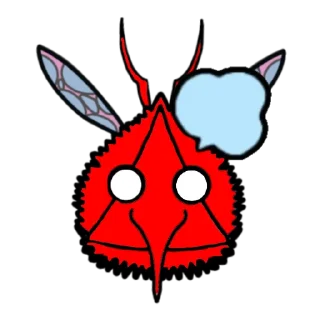 Sticker from Стикер пак эпик жужжука