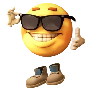 😎 emoji @sexstikkers Telegram sticker 8 of 84