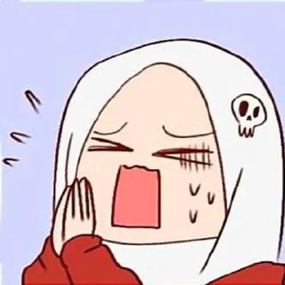 🥹 emoji Amu 🕶️ by @tasnimga Telegram sticker 8 of 119