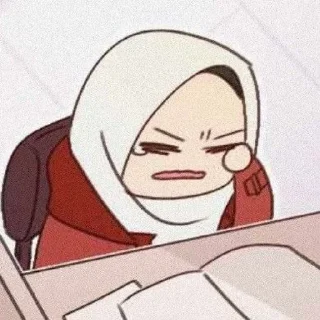 😭 emoji Amu 🕶️ by @tasnimga Telegram sticker 11 of 119
