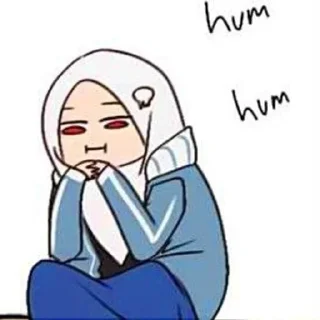 🤔 emoji Amu 🕶️ by @tasnimga Telegram sticker 17 of 119