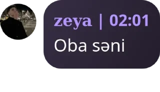 ✌ emoji Zaya stick🎀 pack by @QuotLyBot Telegram sticker 7 of 42
