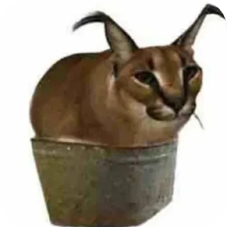 Нечто sticker 4