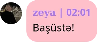 🕵‍♀️ emoji Zaya stick🎀 pack by @QuotLyBot Telegram sticker 6 of 42
