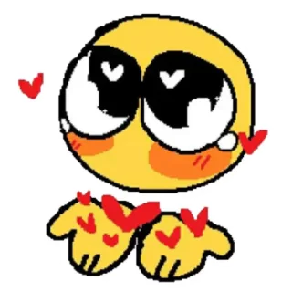 🥰 emoji Video Favorite stickers Telegram sticker 22 of 50