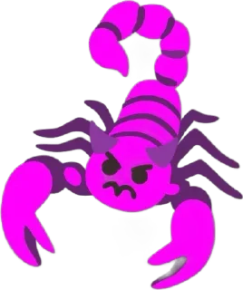 Sticker from Scorpio 2.0
