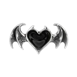 🖤 emoji ♱ 𝑐𝑖𝑑 𝑘𝑎𝑔𝑒𝑛𝑜𝑢 || @l0st1INN Telegram sticker 5 of 25