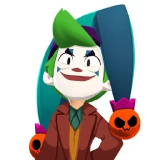 🌟 emoji честер пиздабол Telegram sticker 10 of 120