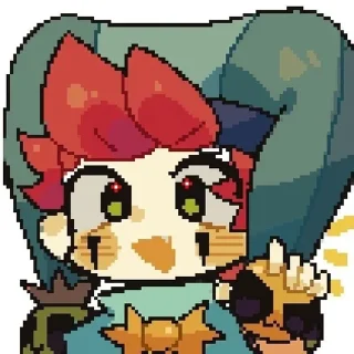 Sticker from Честер