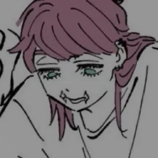 Sticker from sanzu
