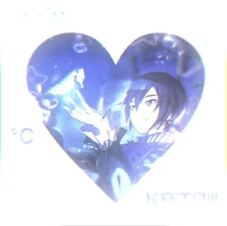 Sticker from 🌊KAITO|･ω･`/ @ShowTimesh