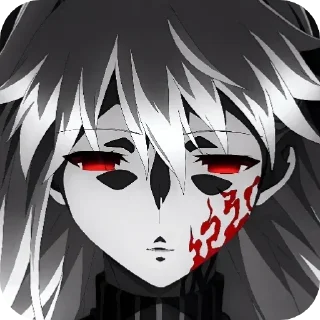 🙁 emoji Keim0rupak Telegram sticker 10 of 86
