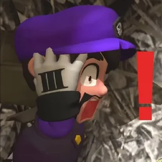 Sticker from Smg4 & smg3