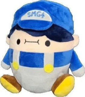 😐 emoji SMG4 meme susi baka @OdetariAndroid Telegram sticker 21 of 83