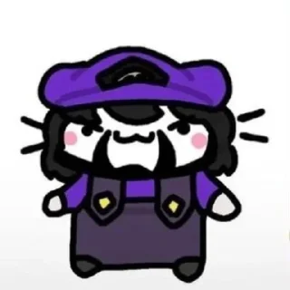 🤌 emoji SMG4 meme susi baka @OdetariAndroid Telegram sticker 9 of 83
