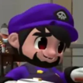 Sticker from SMG4