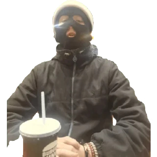 💪 emoji Вебкам мальчики Telegram sticker 10 of 16