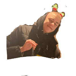 🤤 emoji Вебкам мальчики Telegram sticker 5 of 16
