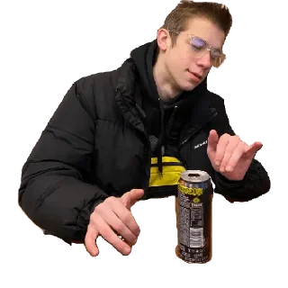 🥵 emoji Вебкам мальчики Telegram sticker 13 of 16