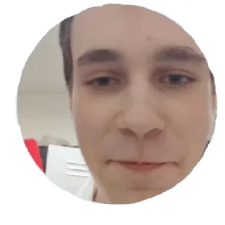 🤥 emoji Вебкам мальчики Telegram sticker 1 of 16