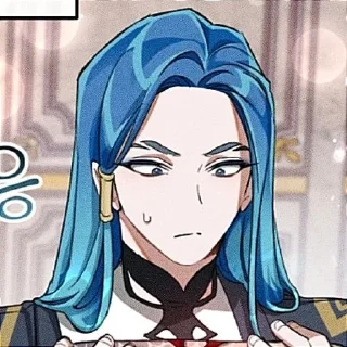Sticker from покидьок графської сім'ї | 🐳 ::@imperso0n