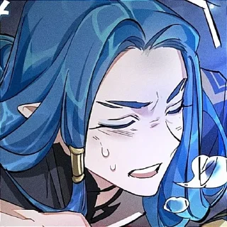 Sticker from покидьок графської сім'ї | 🐳 ::@imperso0n