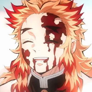 Sticker from 🔥Rengoku Kyoujurou🔥