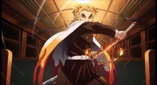 Sticker from 🔥Rengoku Kyoujurou🔥