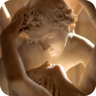 🥰 emoji SculptureLove Telegram sticker 9 of 45