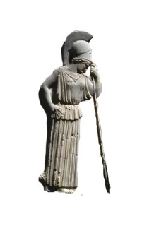 Sticker from Современная античность