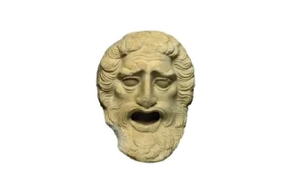 Sticker from Современная античность