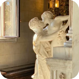 😘 emoji SculptureLove Telegram sticker 19 of 45