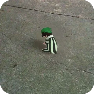 Sticker from ♫☆Beetlejuice☆♫
