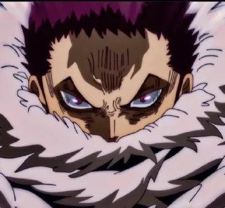 👹 emoji Charlotte Katakuri Telegram sticker 23 of 39