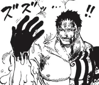 👿 emoji Charlotte Katakuri Telegram sticker 16 of 39