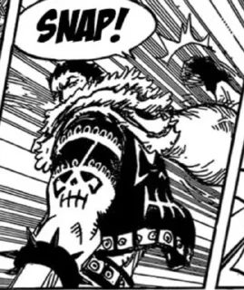 🤛 emoji Charlotte Katakuri Telegram sticker 12 of 39