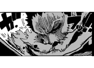 🧐 emoji Charlotte Katakuri Telegram sticker 15 of 39