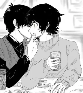 🌟 emoji У ИСАГИ ФЕТИШ НА ЛЯЖКИ Telegram sticker 2 of 4