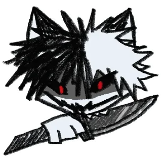 Sticker from zxcket