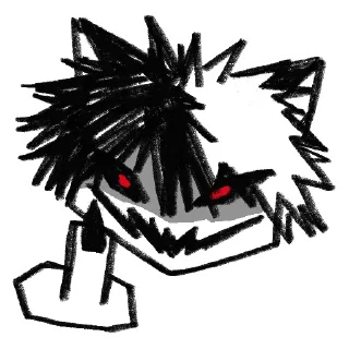 Sticker from zxcket