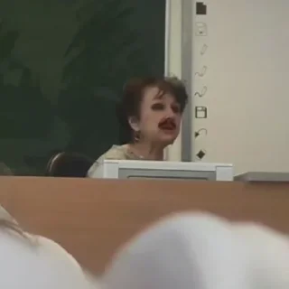 Sticker from учителя