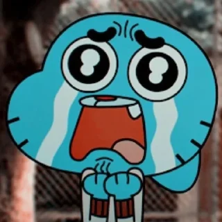 Sticker from Cartoon Network