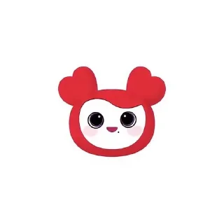 🌟 emoji I🫀TWICE❗️TWICE MY WORLD Telegram sticker 5 of 35
